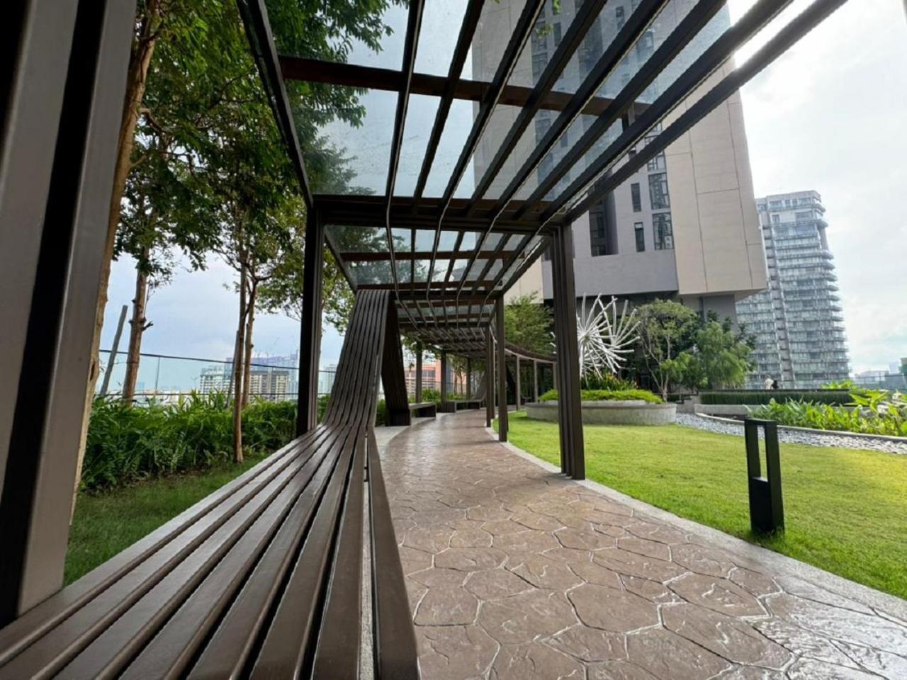 Axon Suite At Bukit Bintang Kl Near Pavillion Kuala Lumpur Kültér fotó