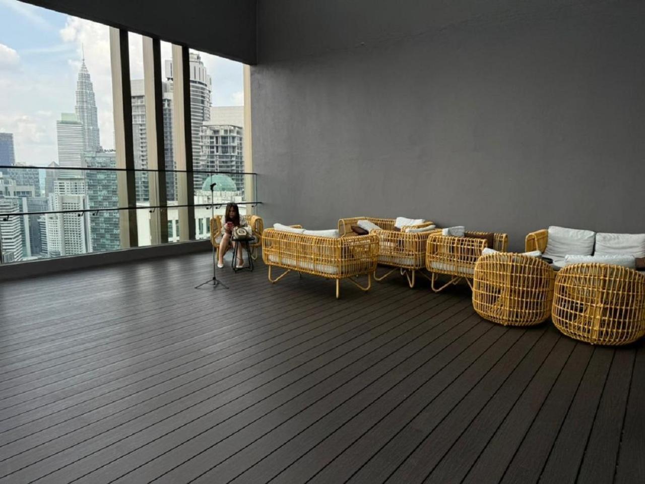 Axon Suite At Bukit Bintang Kl Near Pavillion Kuala Lumpur Kültér fotó