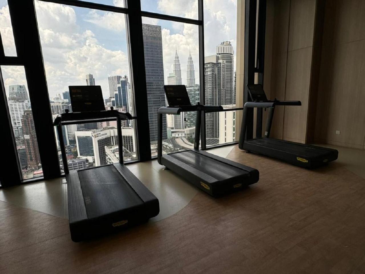 Axon Suite At Bukit Bintang Kl Near Pavillion Kuala Lumpur Kültér fotó