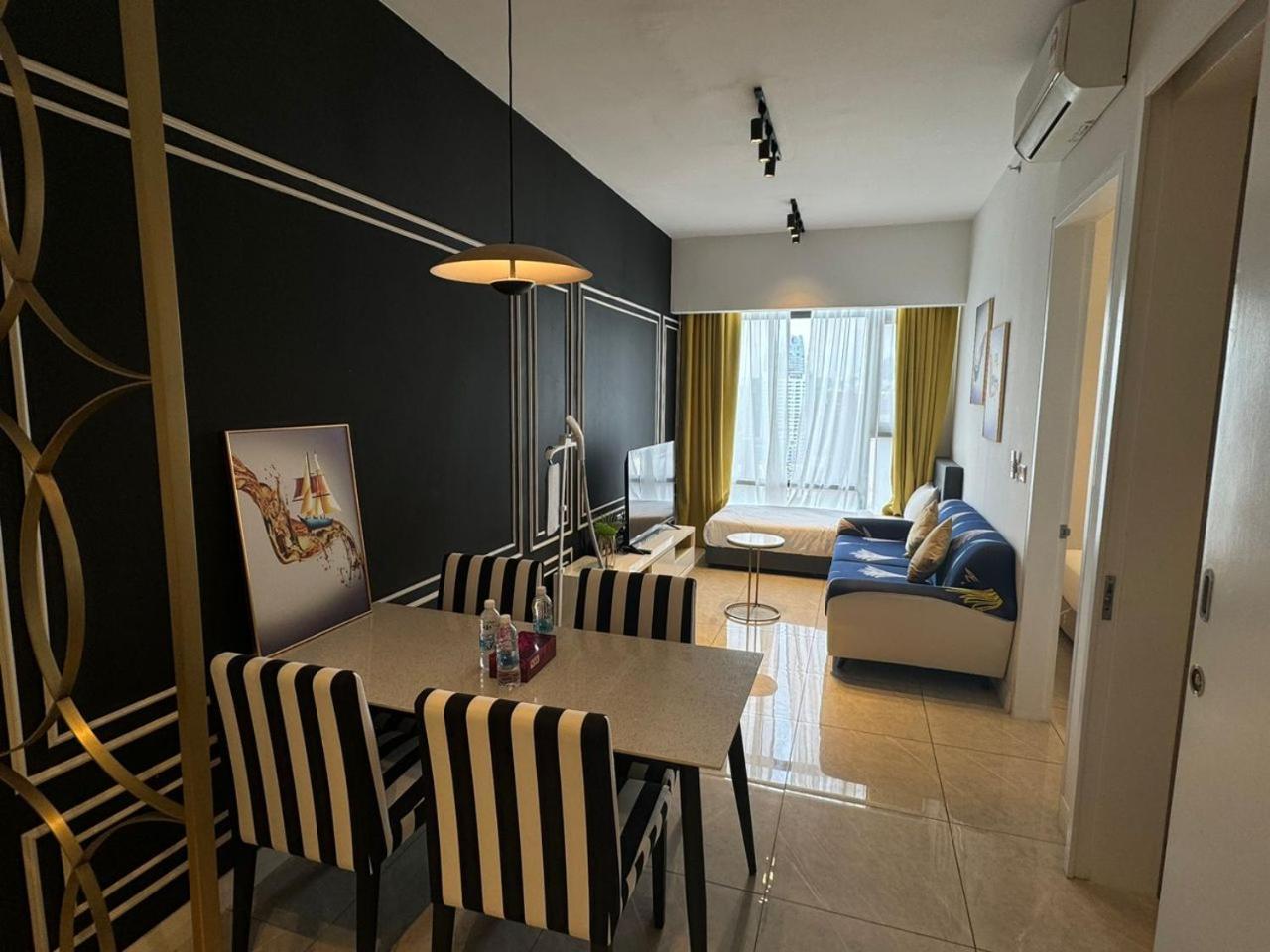 Axon Suite At Bukit Bintang Kl Near Pavillion Kuala Lumpur Kültér fotó