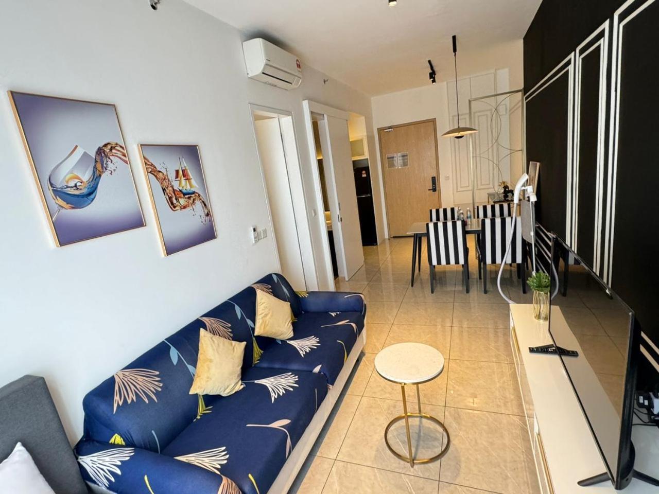 Axon Suite At Bukit Bintang Kl Near Pavillion Kuala Lumpur Kültér fotó