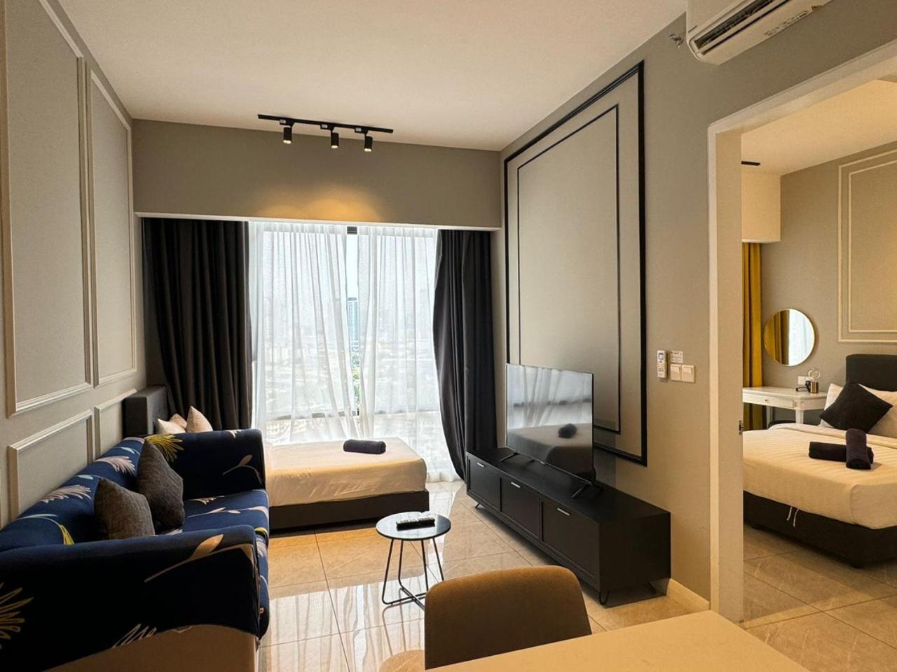 Axon Suite At Bukit Bintang Kl Near Pavillion Kuala Lumpur Kültér fotó