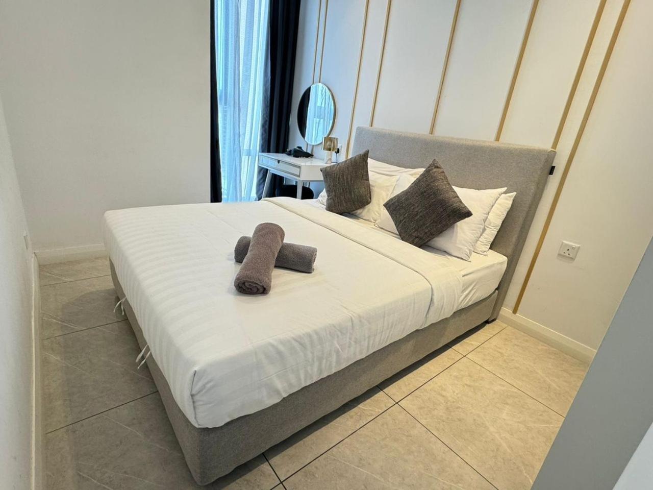 Axon Suite At Bukit Bintang Kl Near Pavillion Kuala Lumpur Kültér fotó