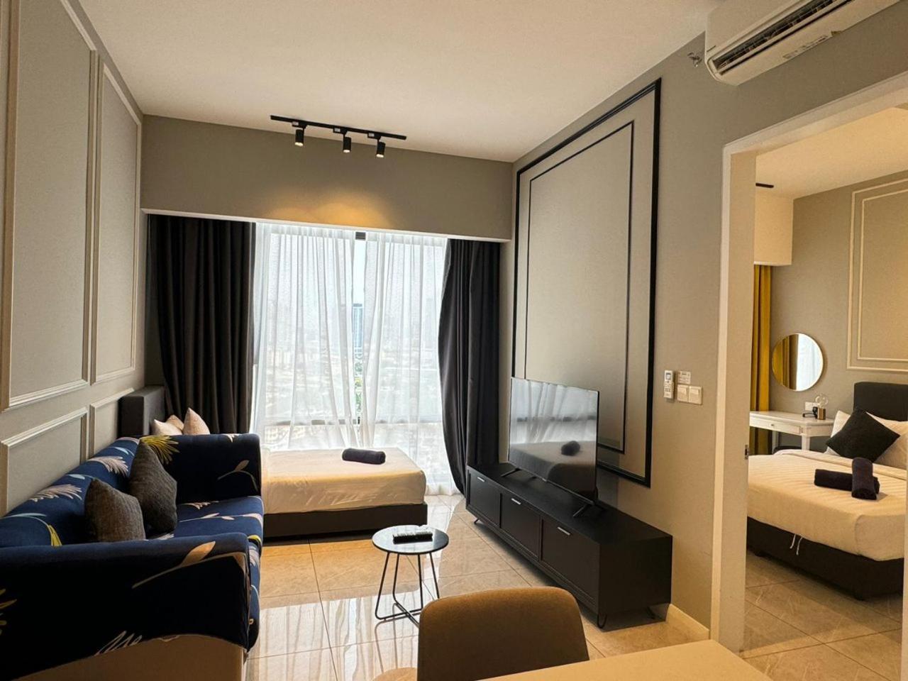 Axon Suite At Bukit Bintang Kl Near Pavillion Kuala Lumpur Kültér fotó