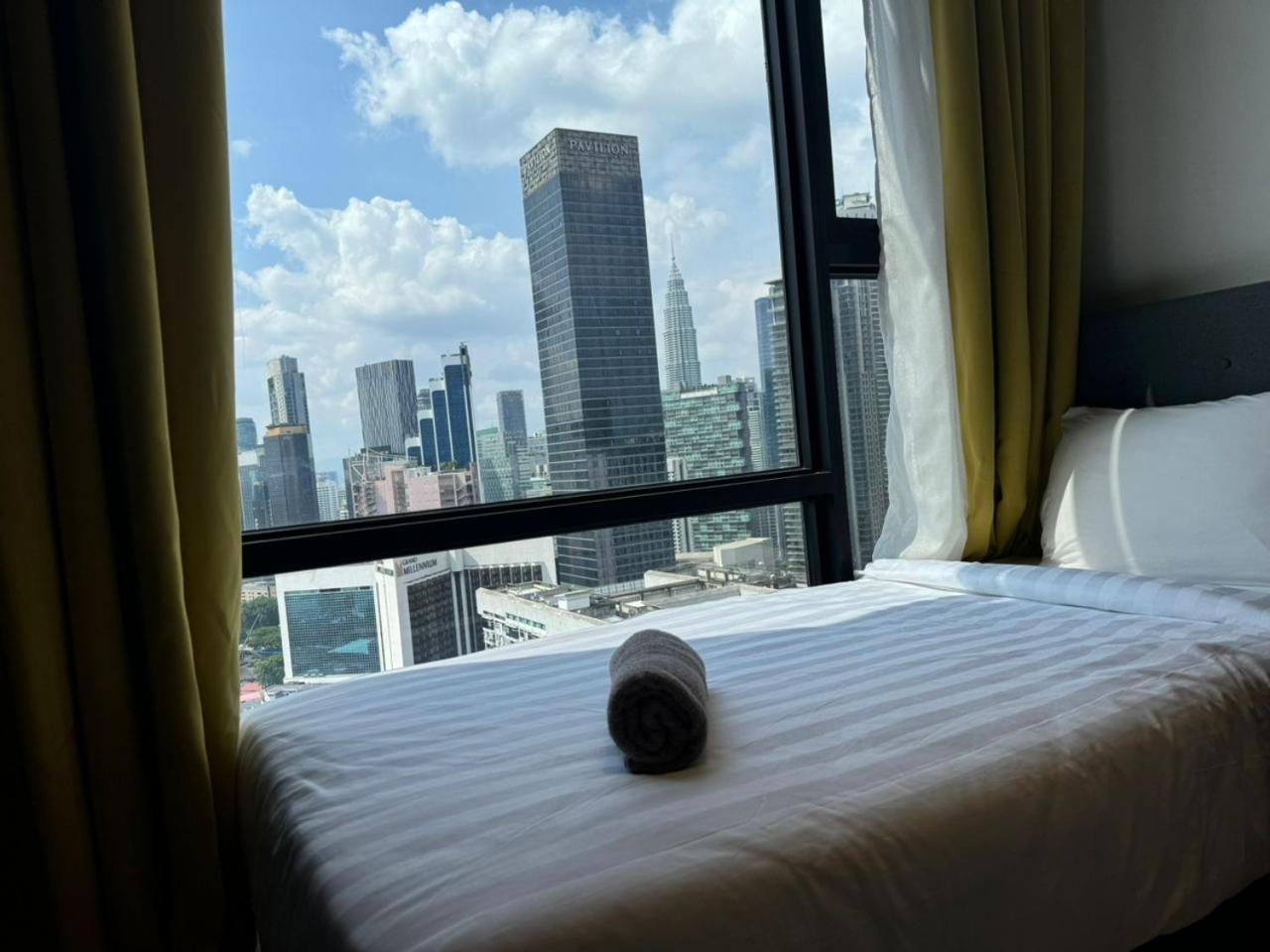 Axon Suite At Bukit Bintang Kl Near Pavillion Kuala Lumpur Kültér fotó
