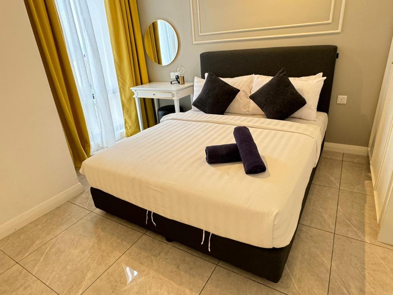Axon Suite At Bukit Bintang Kl Near Pavillion Kuala Lumpur Kültér fotó