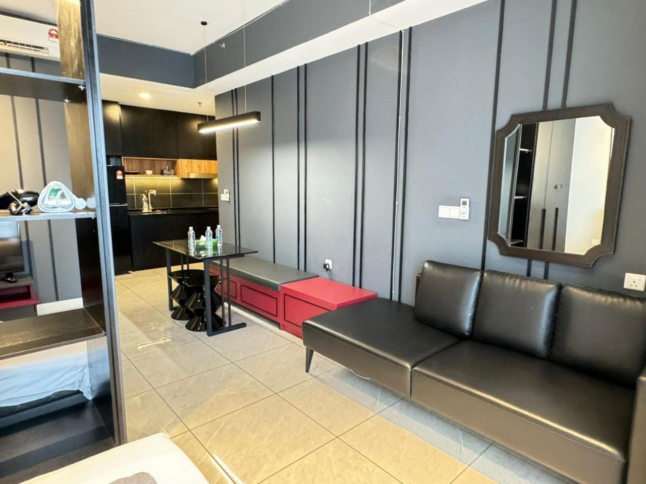 Axon Suite At Bukit Bintang Kl Near Pavillion Kuala Lumpur Kültér fotó