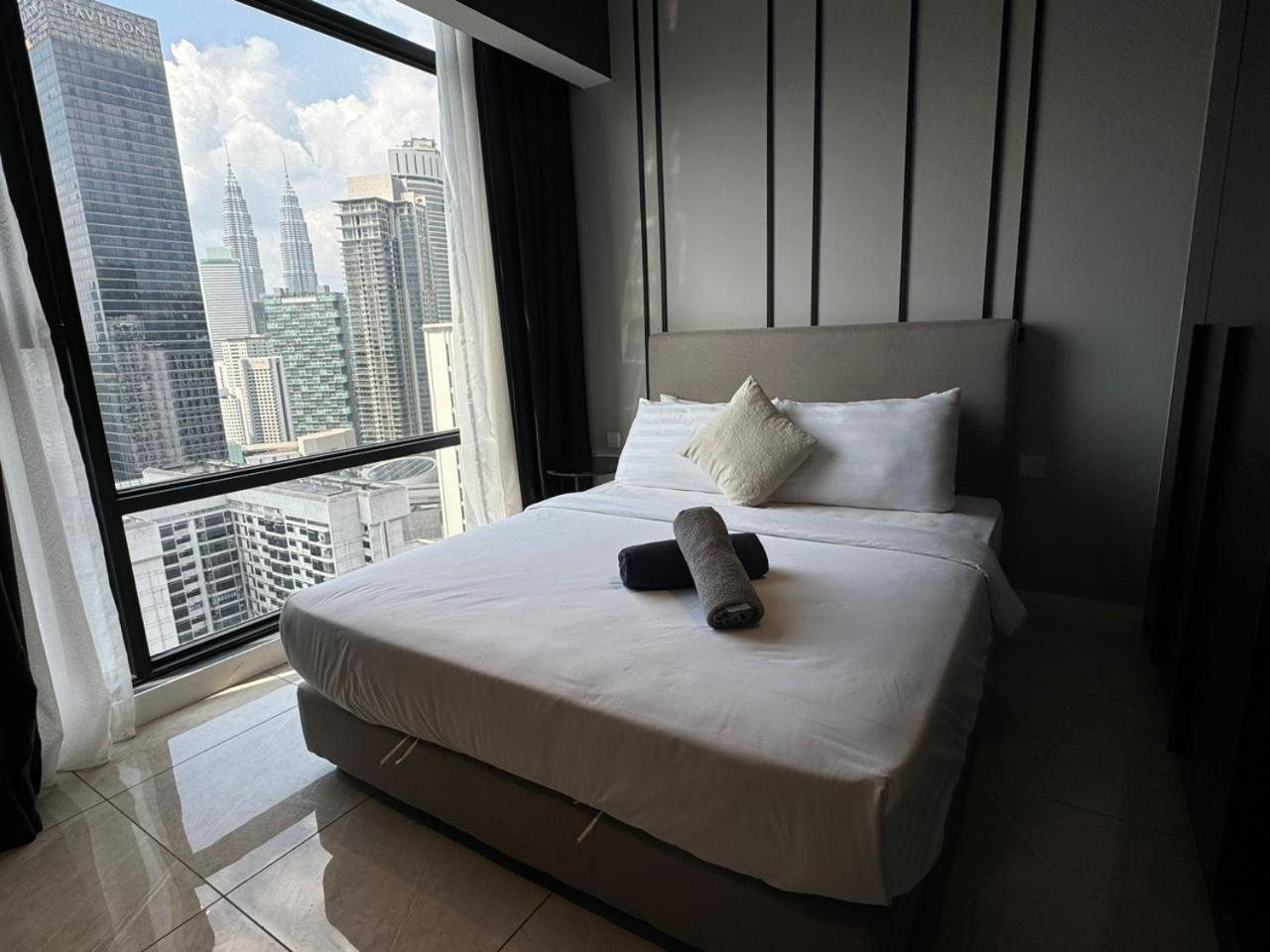 Axon Suite At Bukit Bintang Kl Near Pavillion Kuala Lumpur Kültér fotó