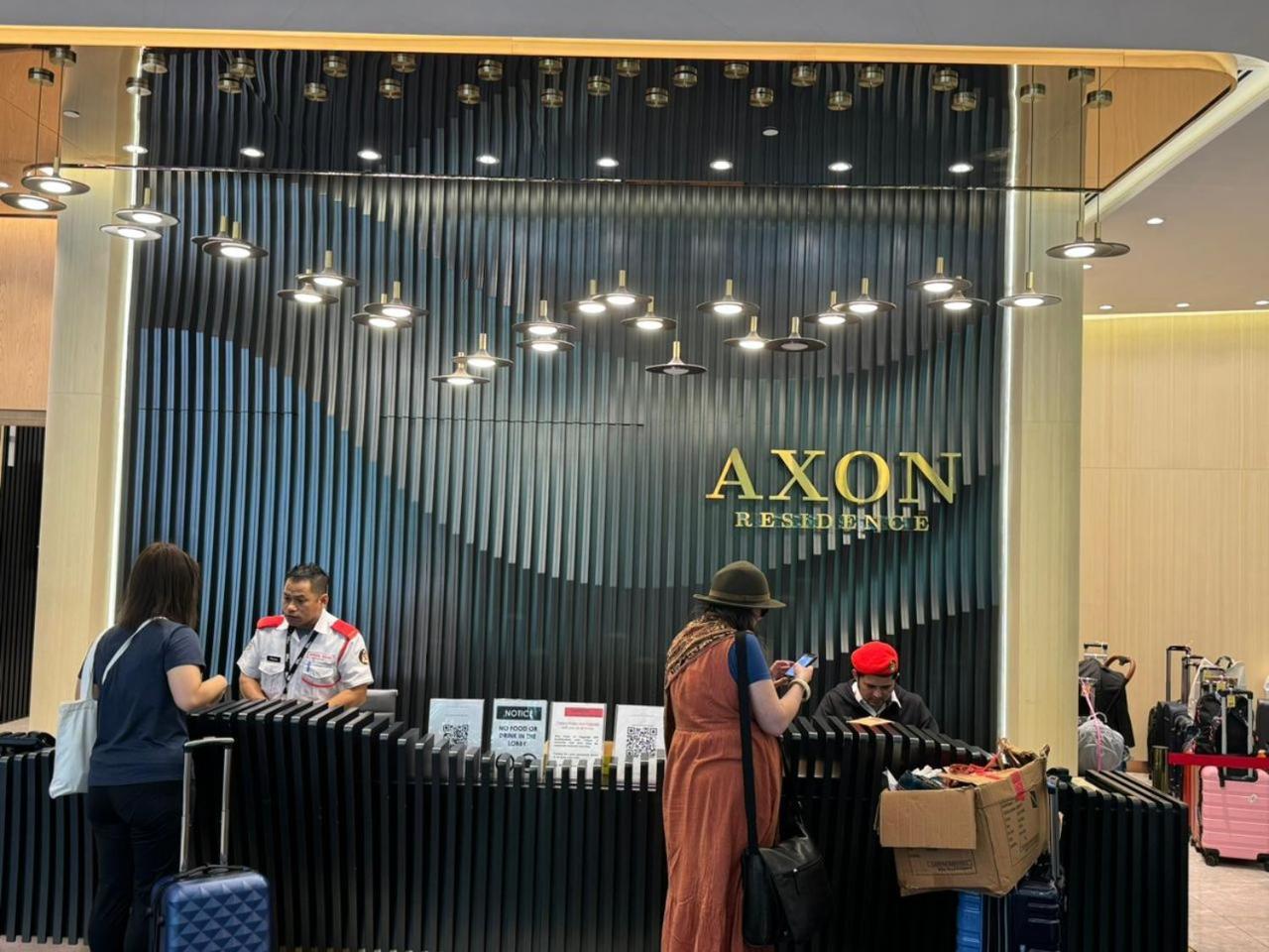 Axon Suite At Bukit Bintang Kl Near Pavillion Kuala Lumpur Kültér fotó