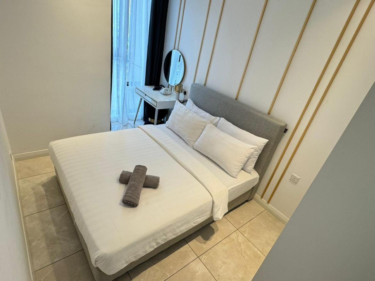 Axon Suite At Bukit Bintang Kl Near Pavillion Kuala Lumpur Kültér fotó