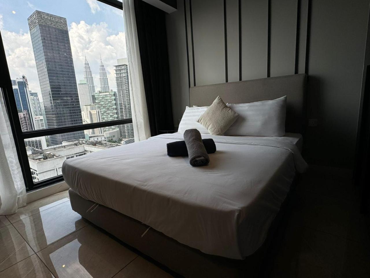 Axon Suite At Bukit Bintang Kl Near Pavillion Kuala Lumpur Kültér fotó