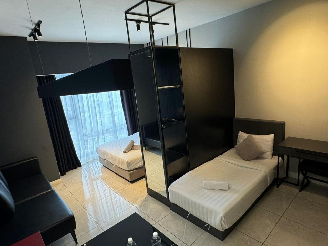 Axon Suite At Bukit Bintang Kl Near Pavillion Kuala Lumpur Kültér fotó