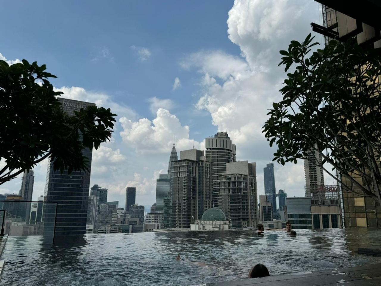 Axon Suite At Bukit Bintang Kl Near Pavillion Kuala Lumpur Kültér fotó
