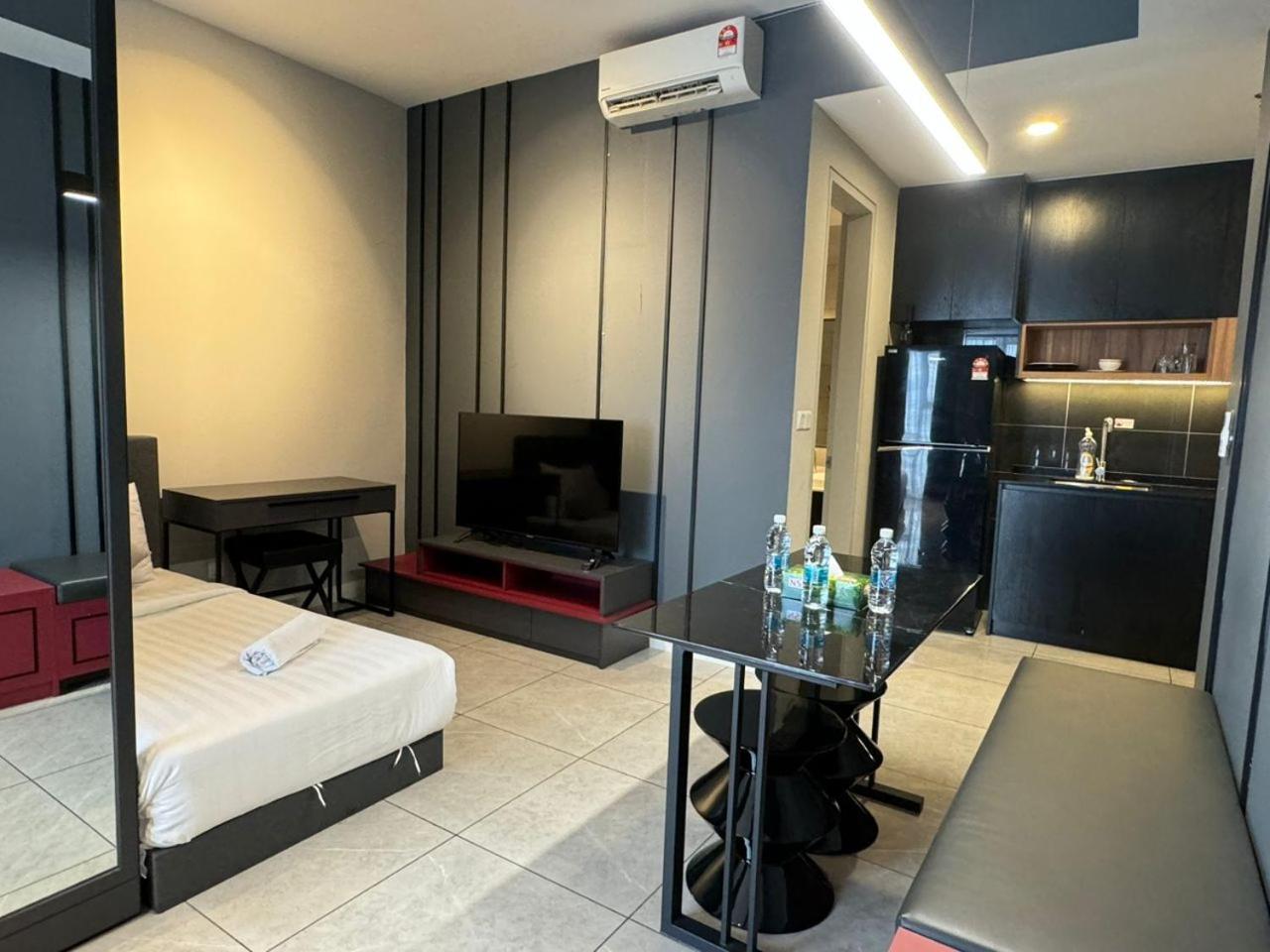 Axon Suite At Bukit Bintang Kl Near Pavillion Kuala Lumpur Kültér fotó