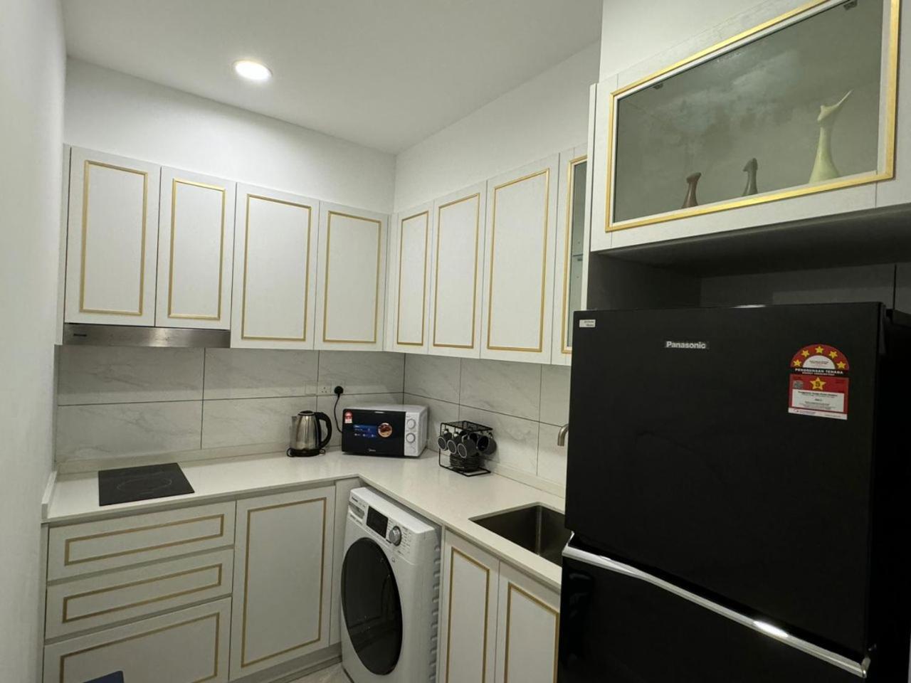 Axon Suite At Bukit Bintang Kl Near Pavillion Kuala Lumpur Kültér fotó