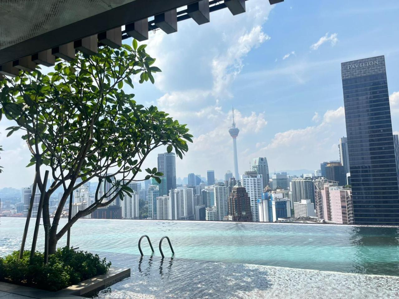 Axon Suite At Bukit Bintang Kl Near Pavillion Kuala Lumpur Kültér fotó